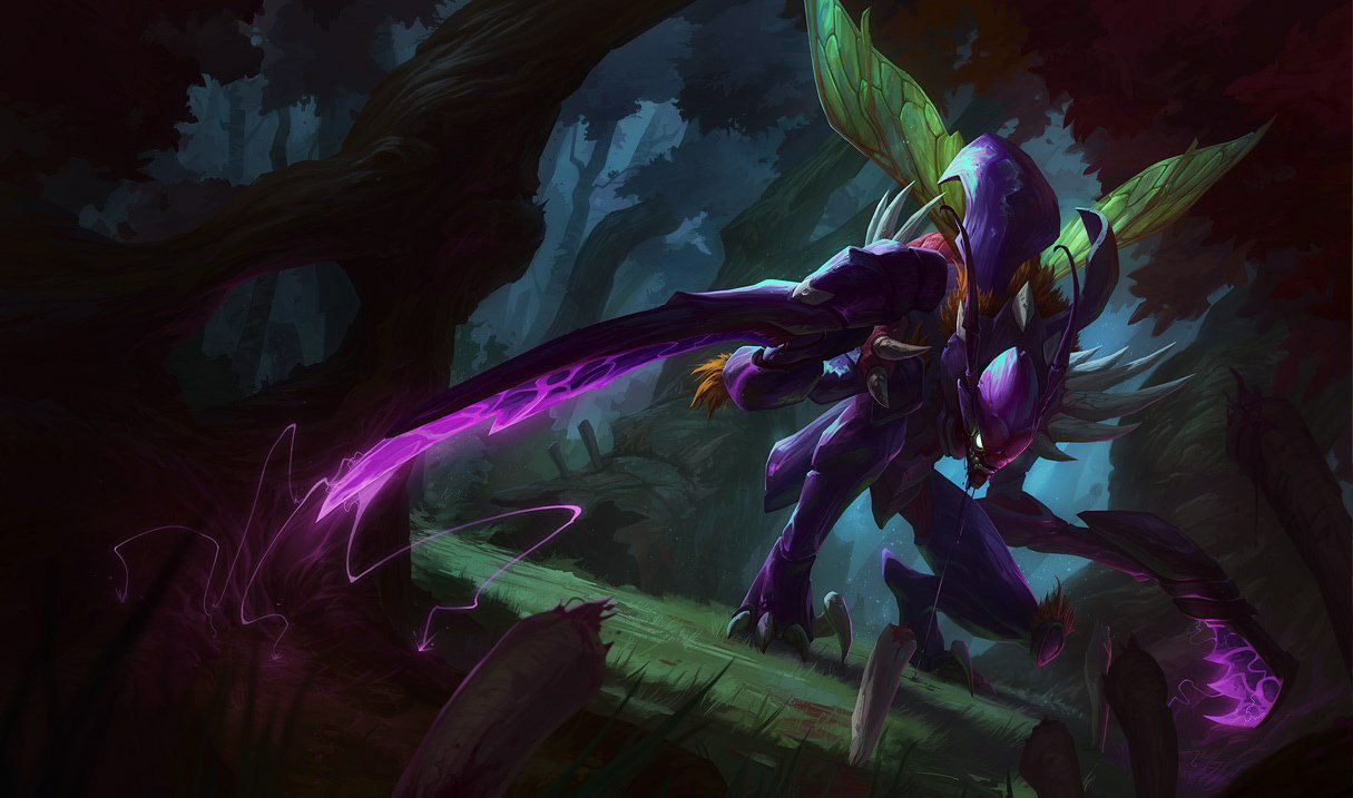 Kha’Zix (assassin)