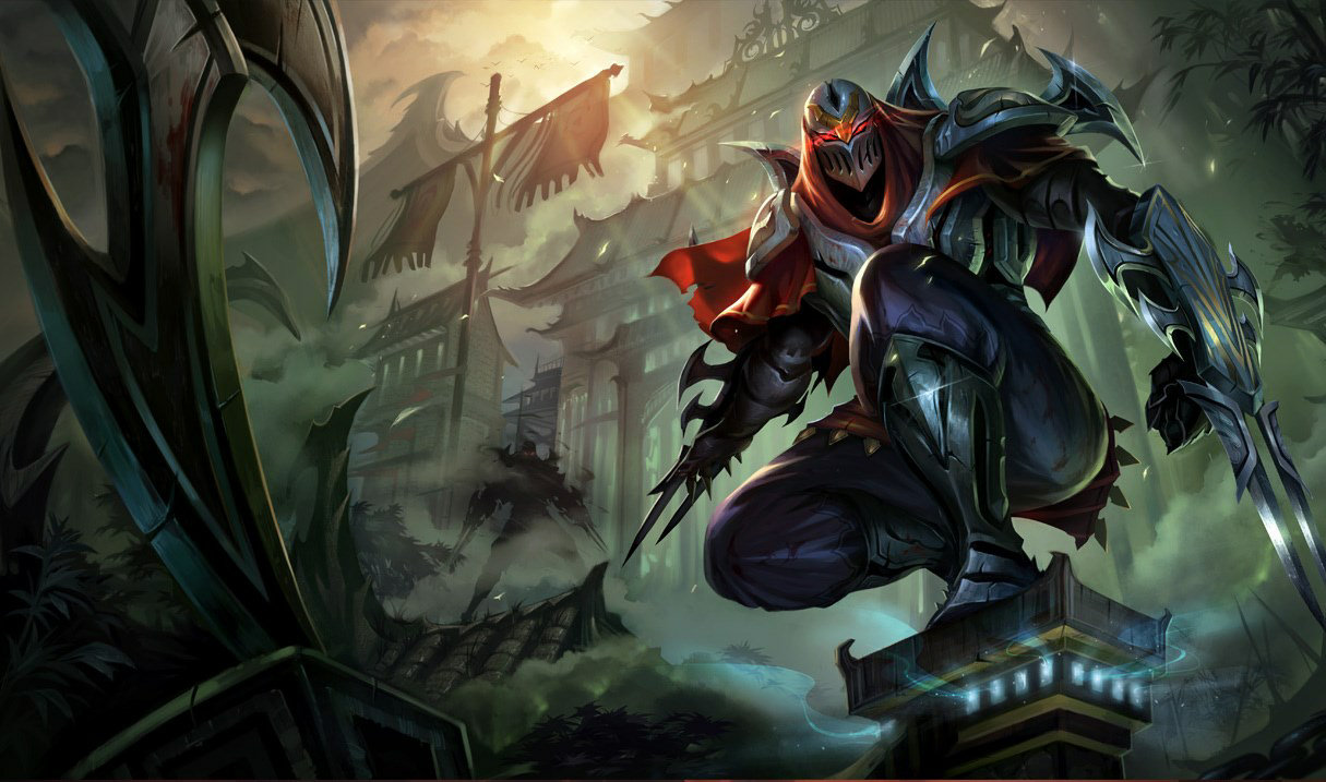 Zed (assassin)